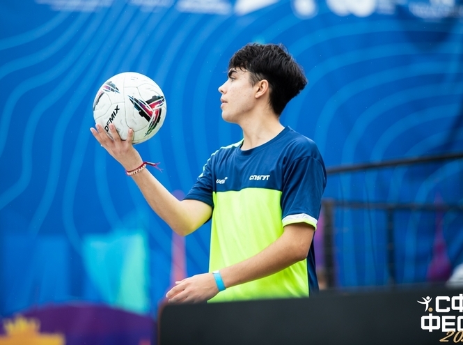 «Бончевцы» успешно выступили на Фестивале студенческого футбола