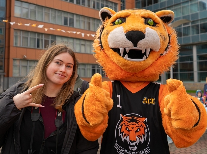 СПбГУТ — участник всероссийской акции «СТУДзаБЕГ»