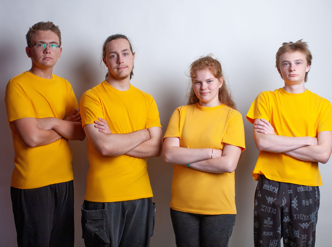 «Зубастик» из СПбГУТ поборется за победу в «Битве роботов»