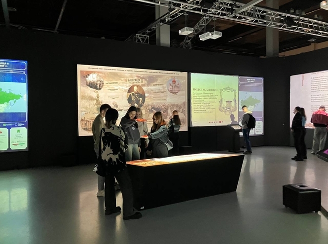 «Варшавский вокзал» кафедры ИКД научит студентов командной работе