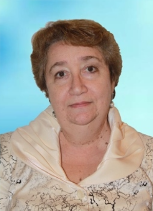 Лебедева Каринэ Виоленовна