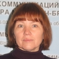 Громова Надежда Фёдоровна