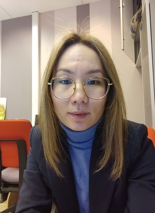 Мункуева Ольга Борисовна