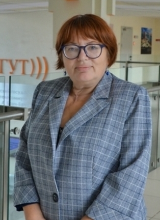 Лаюшка Нина Анатольевна