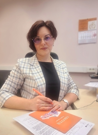 Дружинина Марина Владимировна