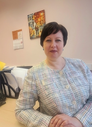 Фролова Виктория Сергеевна