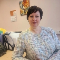 Фролова Виктория Сергеевна