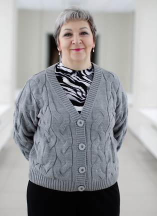 Капитонова Ирина Валентиновна