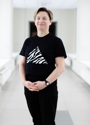 Петрова Марина Викторовна