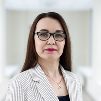 Андрийчук Лилия Рашитовна