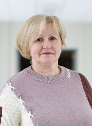 Малюгина Елена Валентиновна