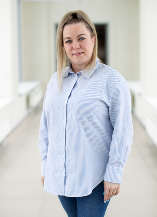 Сафонова Светлана Викторовна