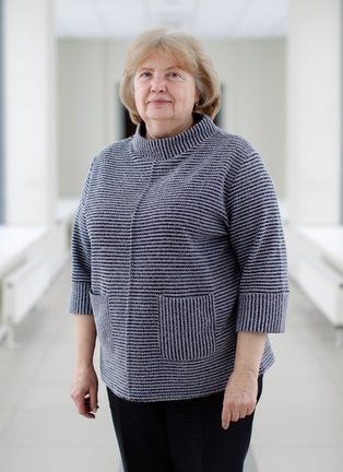 Васильева Лариса Александровна