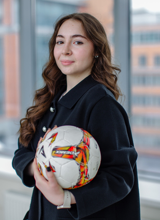 Кудзиева Милана Таймуразовна