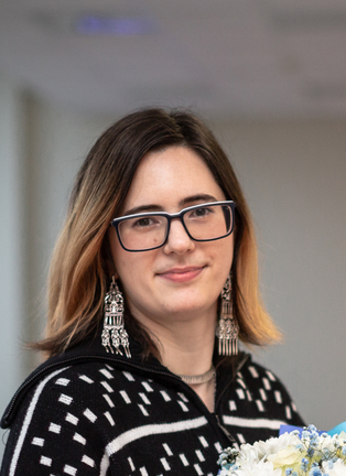 Долгая Нина Александровна