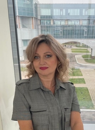 Ланшакова Снежанна Викторовна