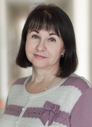 Савенкова Елена Александровна