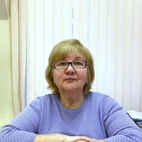 Тришина Лидия Викторовна