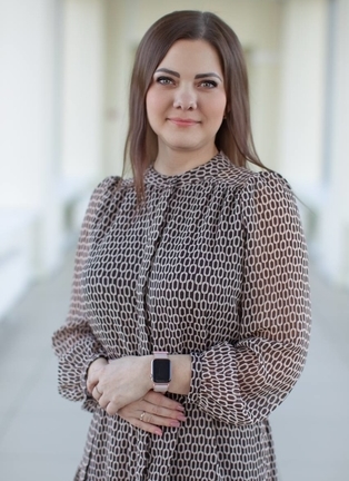 Терёхина Елизавета Павловна