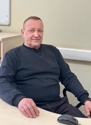 Гаспадарик Олег Николаевич