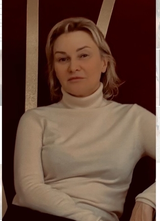 Морозова Ирина Анатольевна