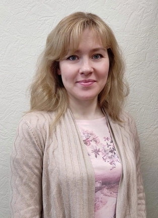 Солонинка Катерина Гавриловна