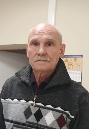 Черкасов Виктор Григорьевич