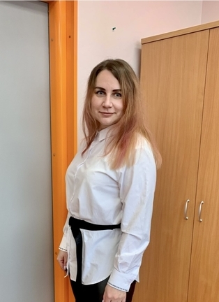 Барсова Юлия Владимировна