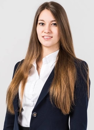 Дзюбаненко Анастасия Андреевна