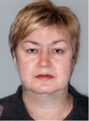 Шаброва Елена Витальевна