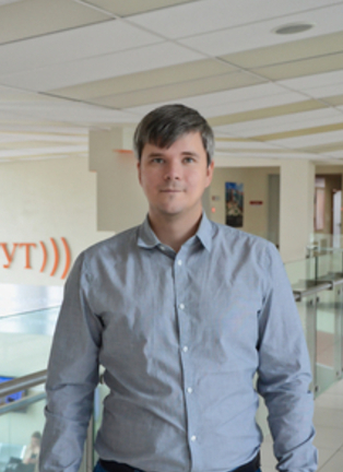 Елагин Василий Сергеевич