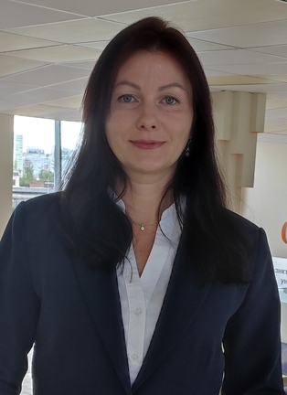 Дмитриева Юлия Сергеевна