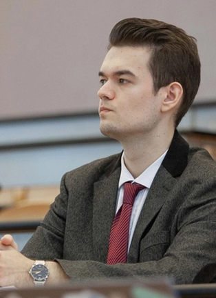 Стерликов Артём Дмитриевич