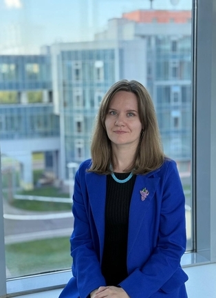 Майданенко Ксения Андреевна