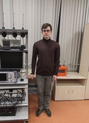 Шеремет Никита Викторович