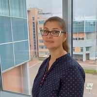 Асмоловская Ксения Александровна