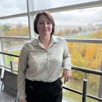 Алехина Евгения Владимировна