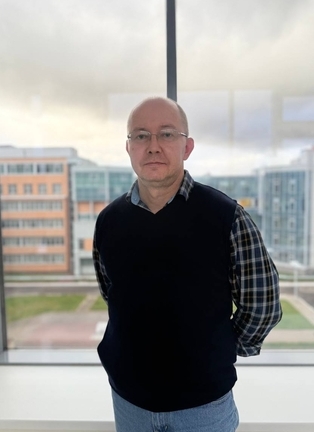 Сергеев Юрий Александрович