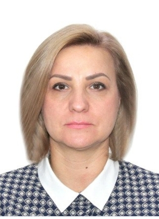 Забабура Оксана Владимировна