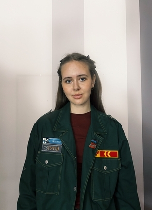 Макуха Анастасия 