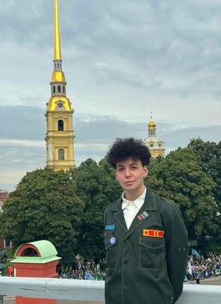 Третьяков Максим 