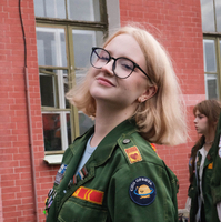 Добрецова Кристина 