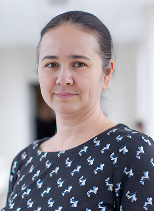 Булатова Анастасия Борисовна