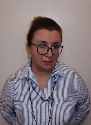 Лутовинова Екатерина Юрьевна