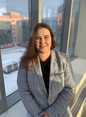 Симонова Ольга Вадимовна