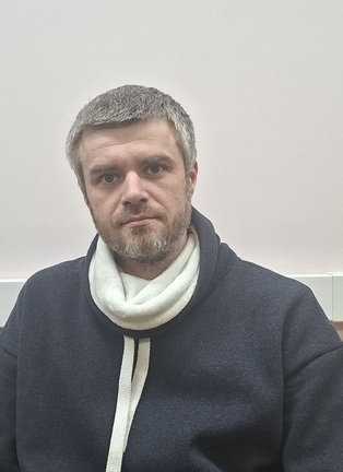 Клопцов Михаил Леонидович